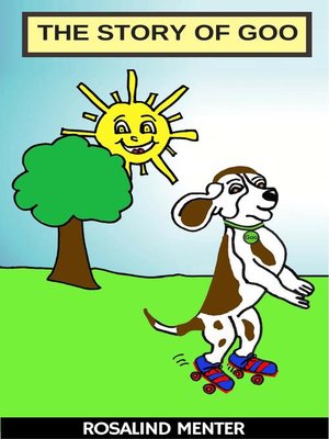 cover image of The Story of Goo